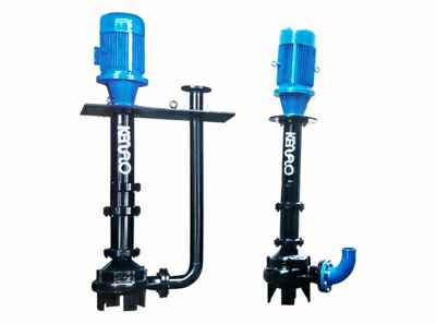 银川柳彬食品设备制造有限公司KYW系列液下式污水泵