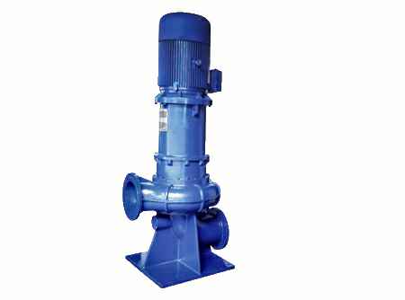 银川柳彬食品设备制造有限公司KLW系列立式污水泵
