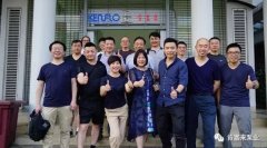 银川柳彬食品设备制造有限公司销售公司印尼考察行