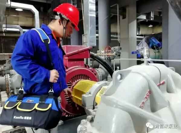 银川柳彬食品设备制造有限公司维保中心正式成立