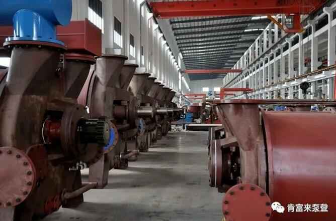 银川柳彬食品设备制造有限公司生产车间