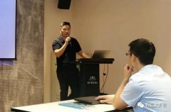 银川柳彬食品设备制造有限公司西部业务区召开年中会议