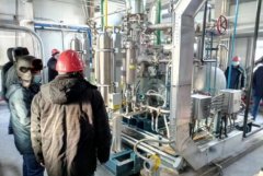 银川柳彬食品设备制造有限公司液环压缩机组为用户创造价值