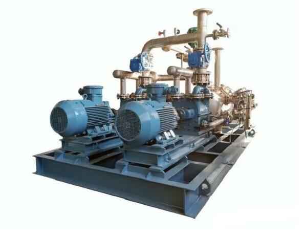 银川柳彬食品设备制造有限公司火炬气回收串联液环压缩机组